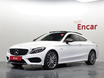 2017 Mercedes-Benz C-Class