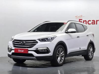 2016 Hyundai Santa Fe