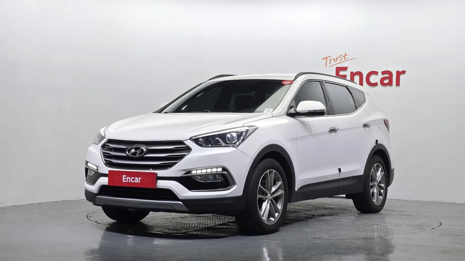 2016 Hyundai Santa Fe