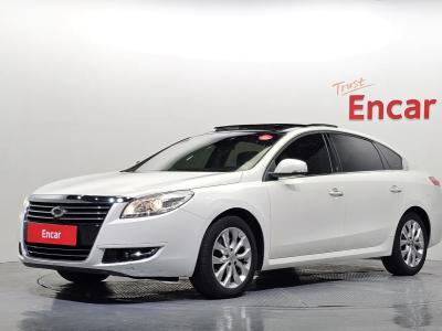 2012 Renault Korea SM7