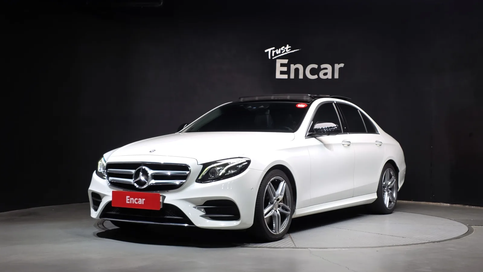 2017 Mercedes-Benz E-Class