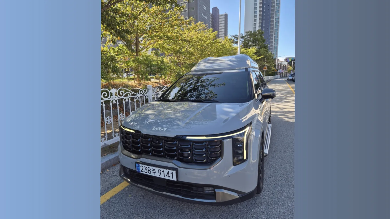 2025 Kia Carnival