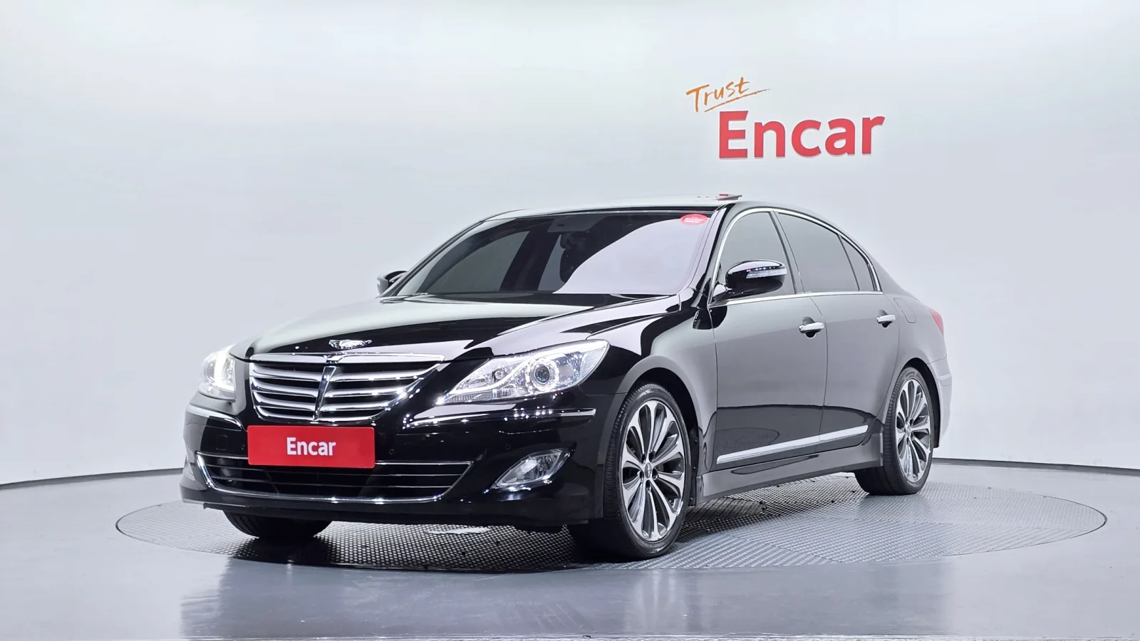 2013 Hyundai Genesis