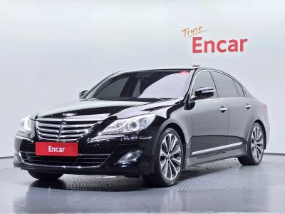 2013 Hyundai Genesis