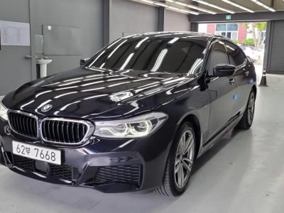 2018 BMW Gran Turismo
