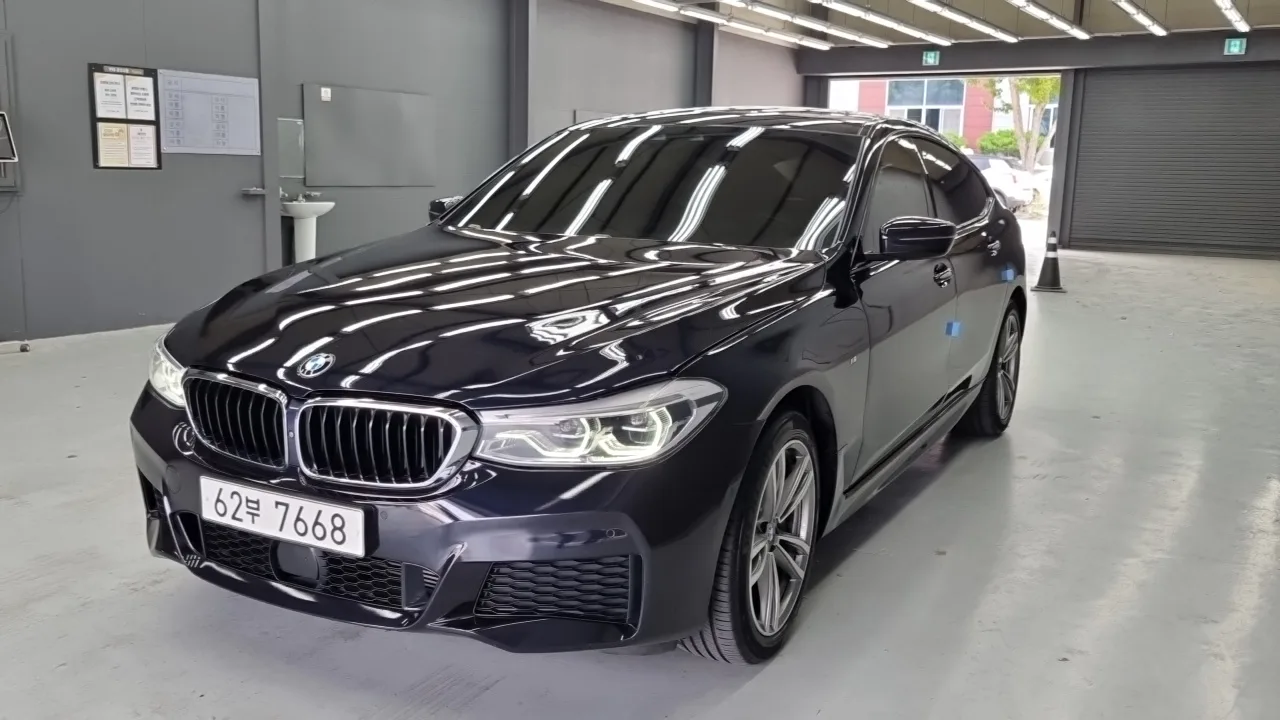 2018 BMW Gran Turismo