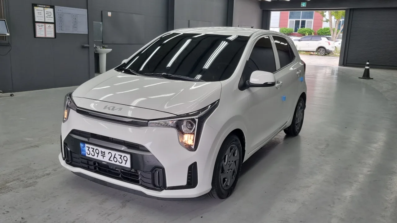 2024 Kia Picanto