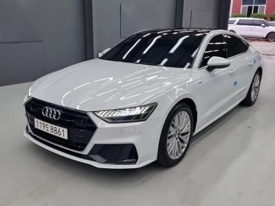 2021 Audi A7