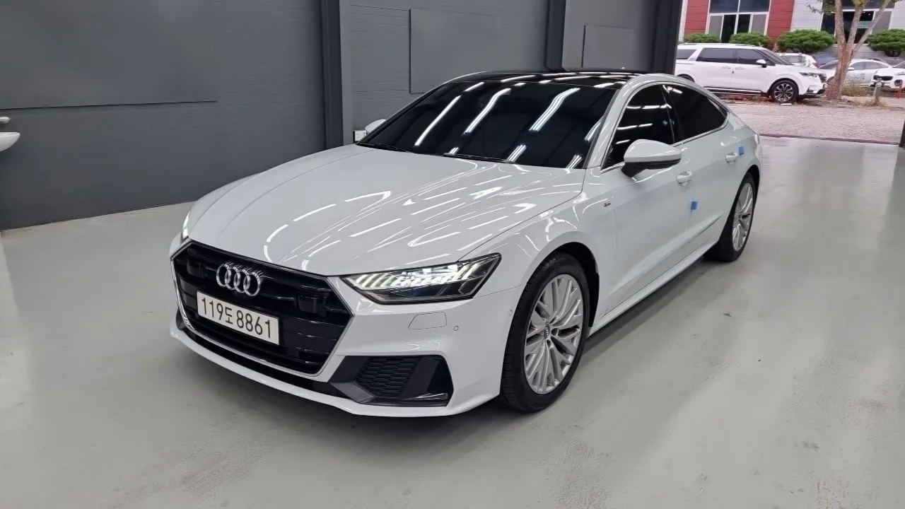 2021 Audi A7
