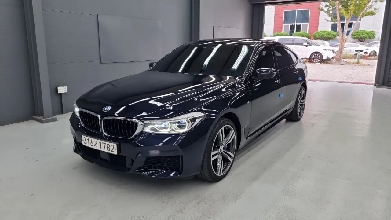 2018 BMW Gran Turismo