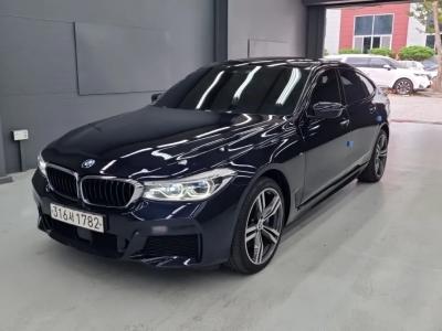 2018 BMW Gran Turismo