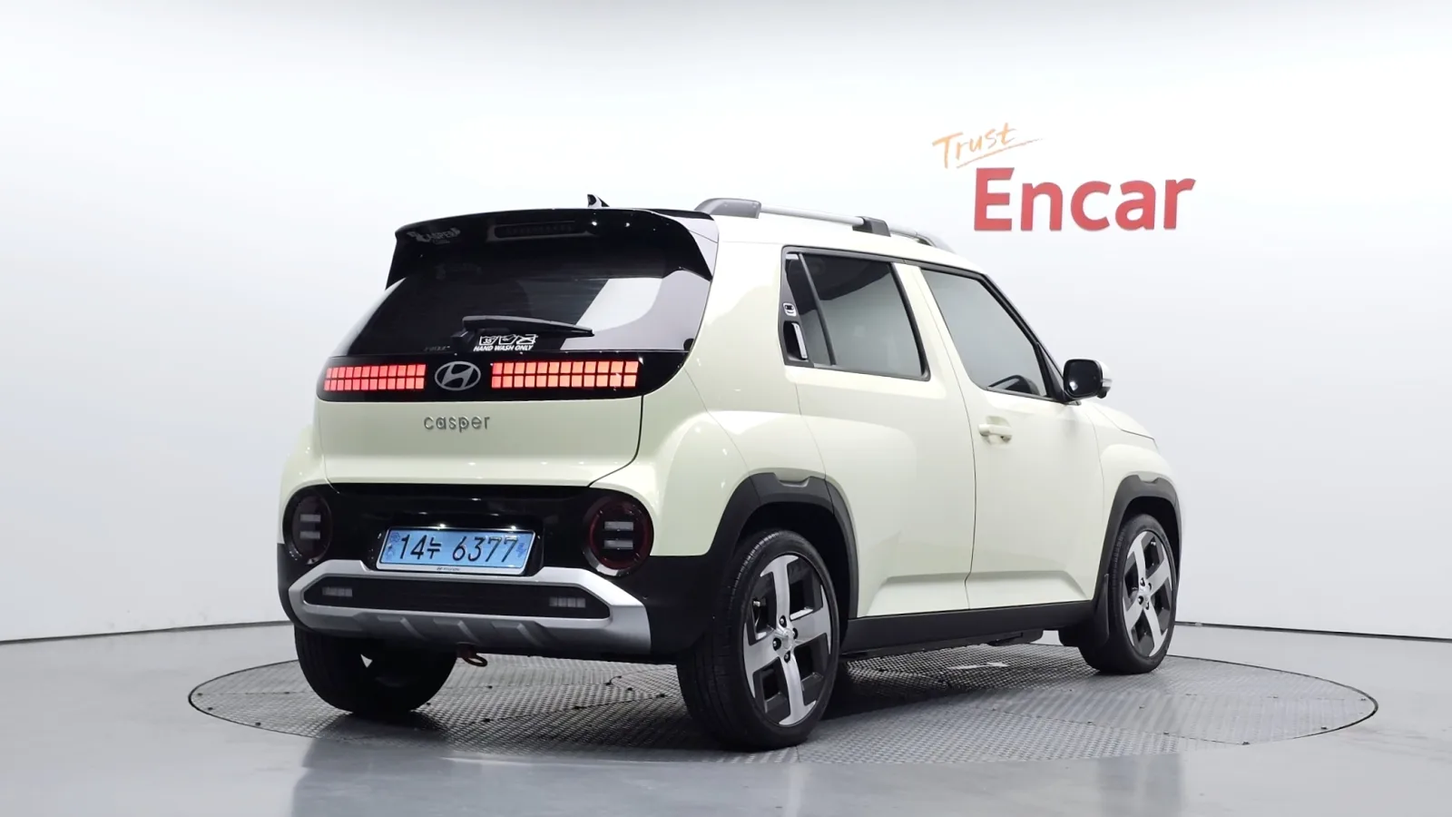 2025 Hyundai Casper