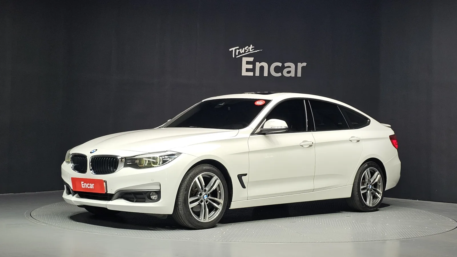 2017 BMW Gran Turismo