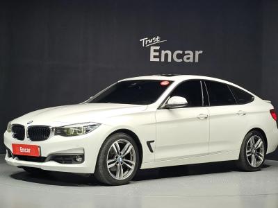 2017 BMW Gran Turismo
