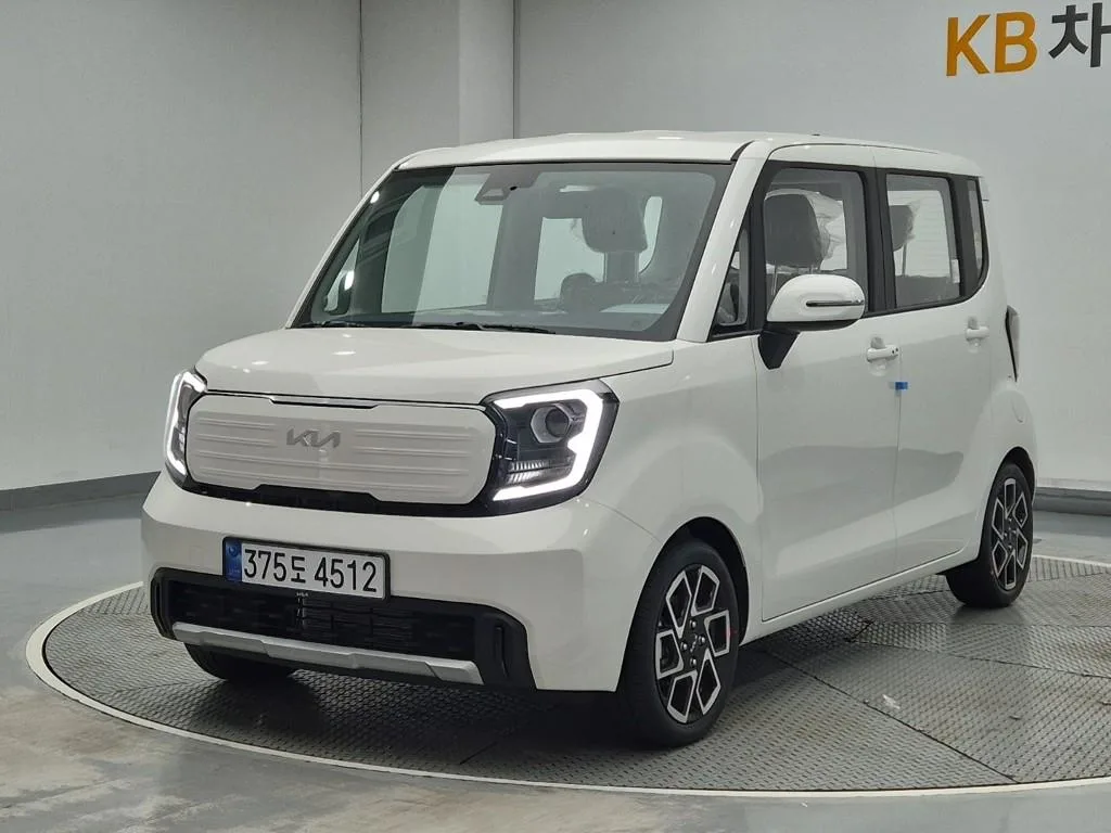 2027 Kia RAY