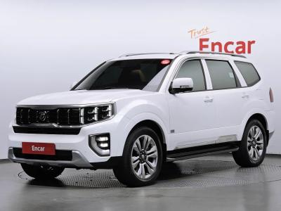 2021 Kia Mohave