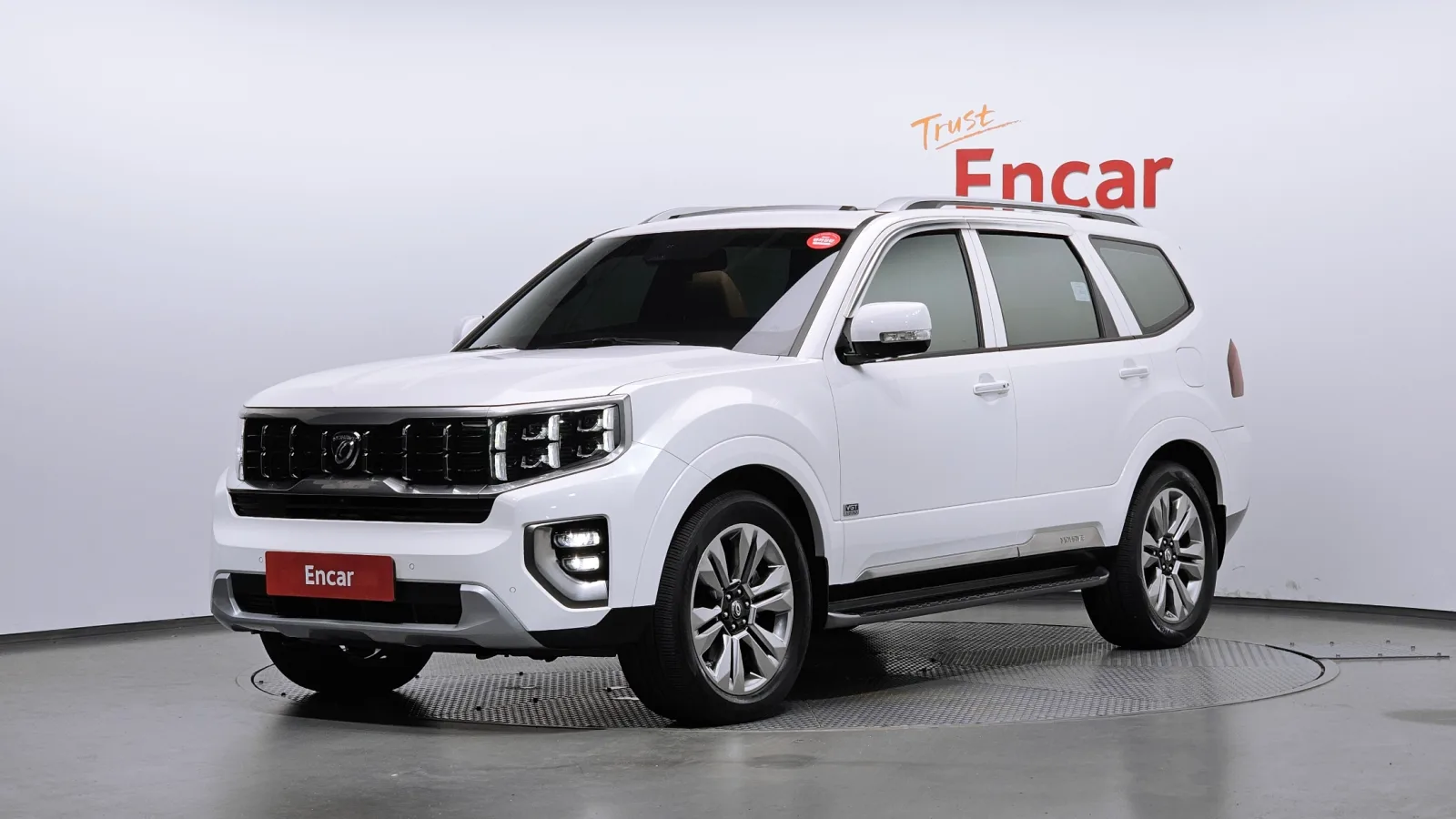2021 Kia Mohave