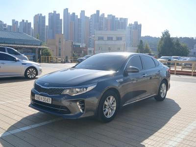 2016 Kia K5