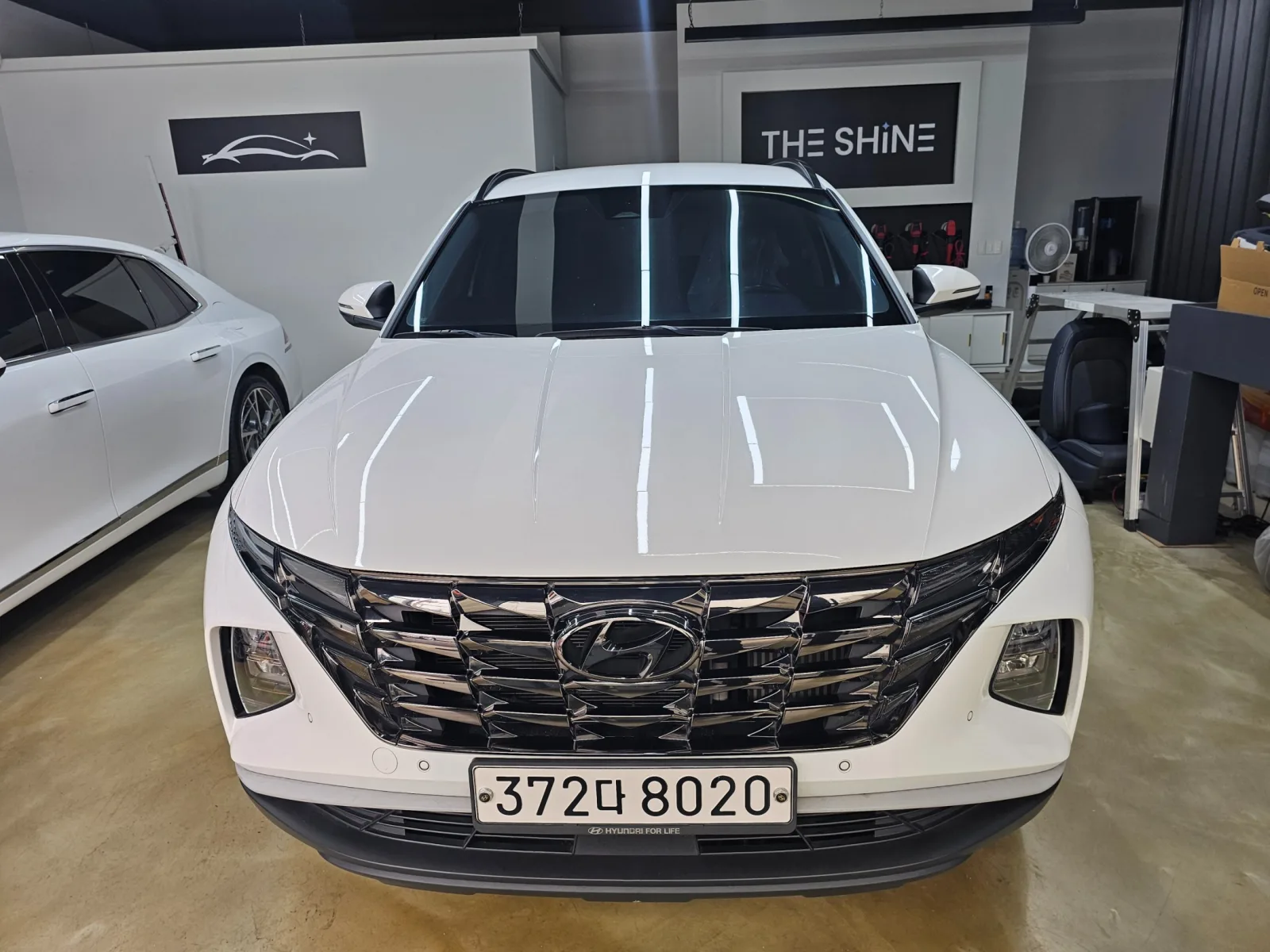 2021 Hyundai Tucson