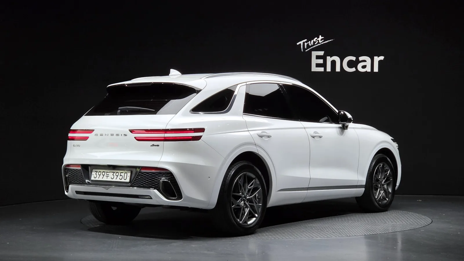 2023 Genesis GV70