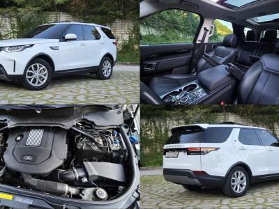 2019 Land Rover Discovery