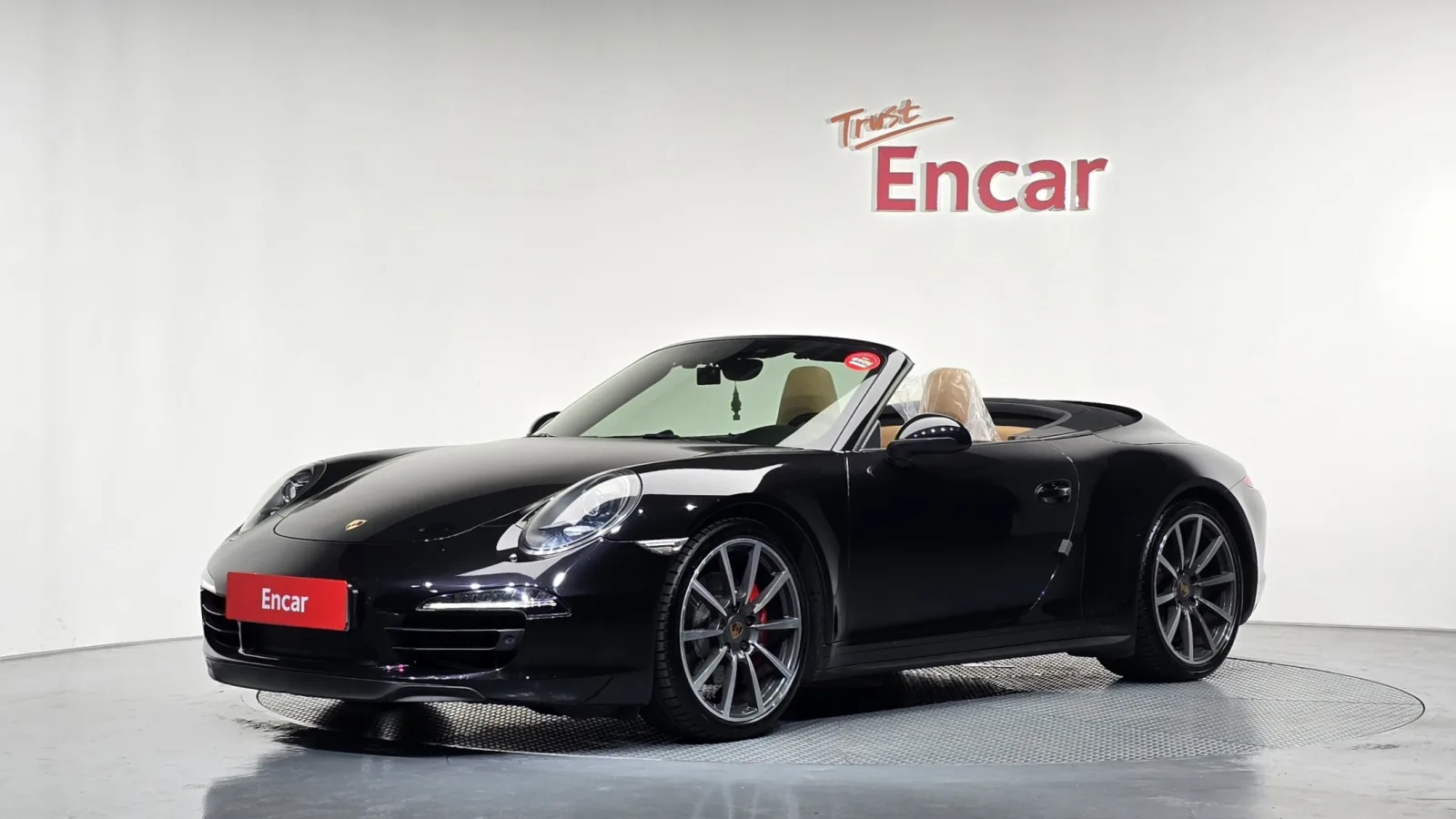 2014 Porsche 911