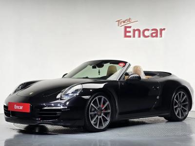 2014 Porsche 911