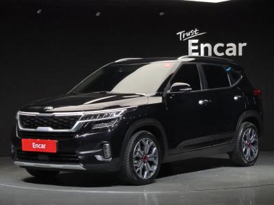2020 Kia Seltos