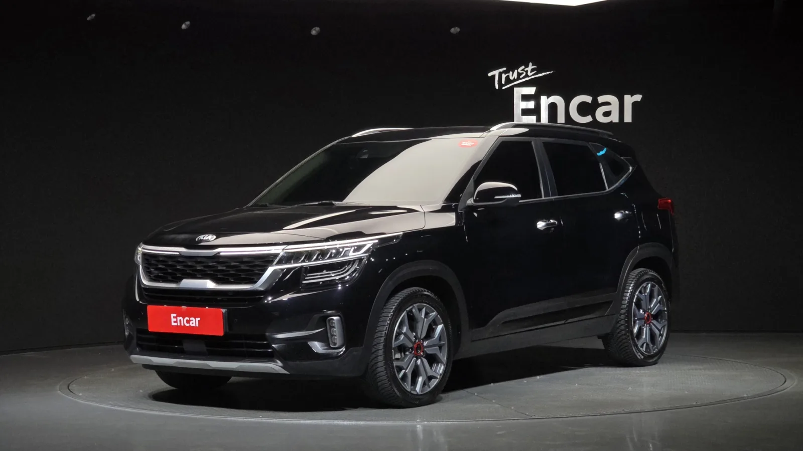 2020 Kia Seltos