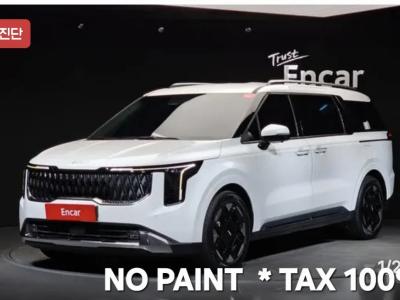 2025 Kia Carnival