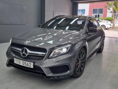 2015 Mercedes-Benz GLA-Class