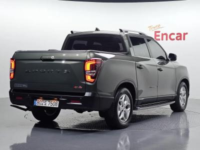 2023 KG Mobility Rexton