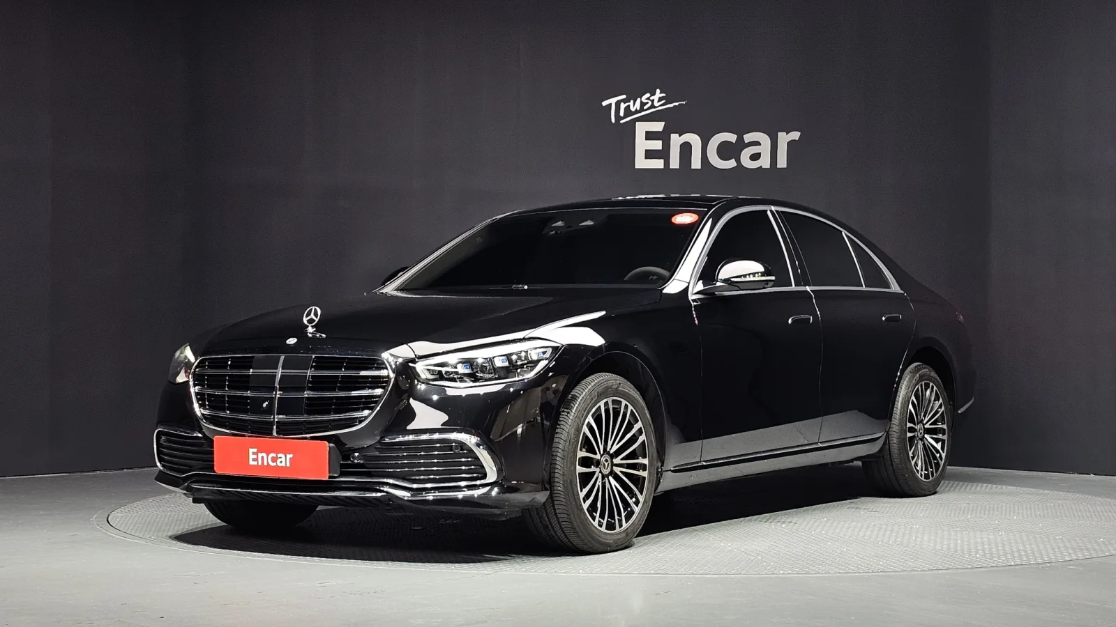 2022 Mercedes-Benz S-Class