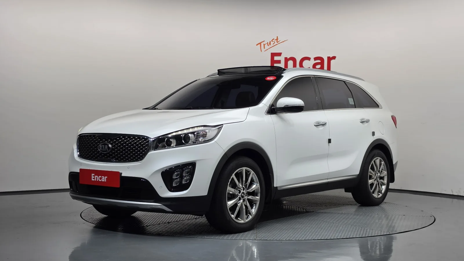 2017 Kia Sorento