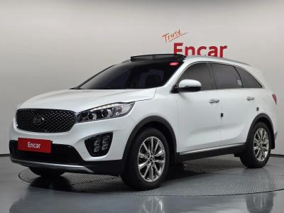 2017 Kia Sorento