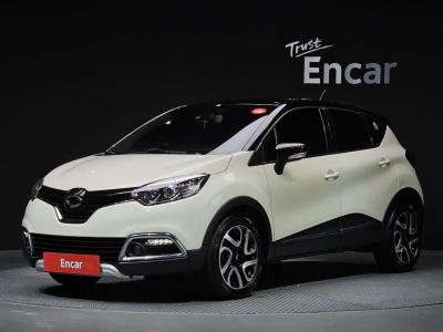 2015 Renault Korea QM3