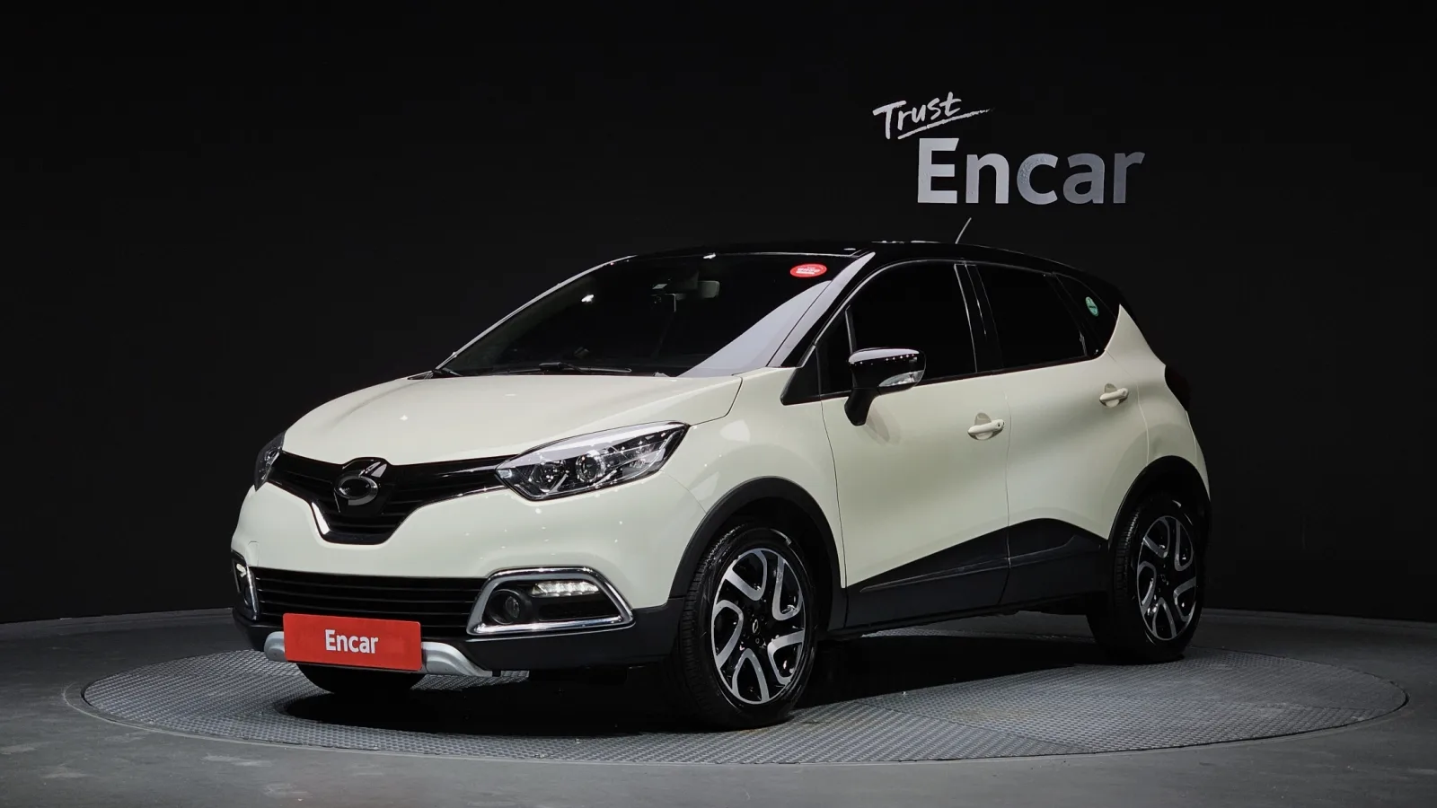 2015 Renault Korea QM3