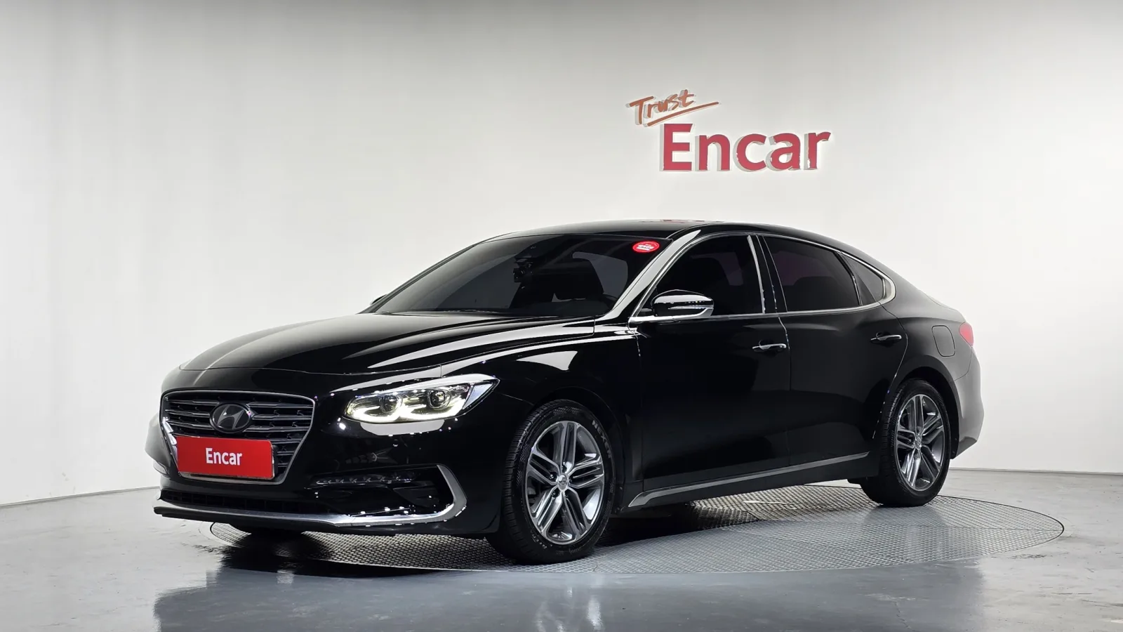 2018 Hyundai Grandeur