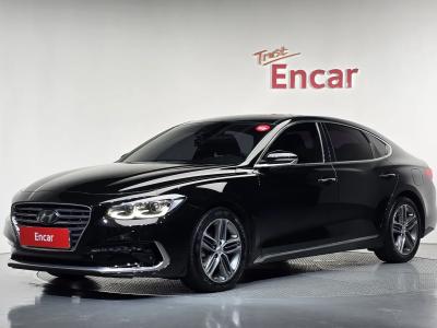 2018 Hyundai Grandeur