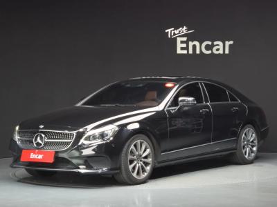 2017 Mercedes-Benz CLS-Class