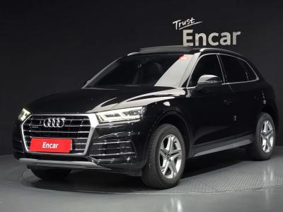 2020 Audi Q5