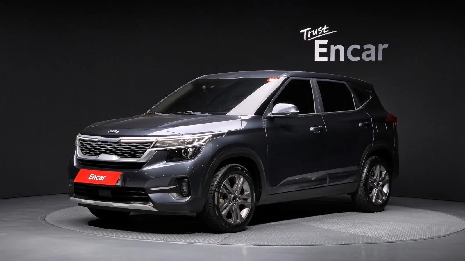 2020 Kia Seltos