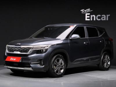 2020 Kia Seltos