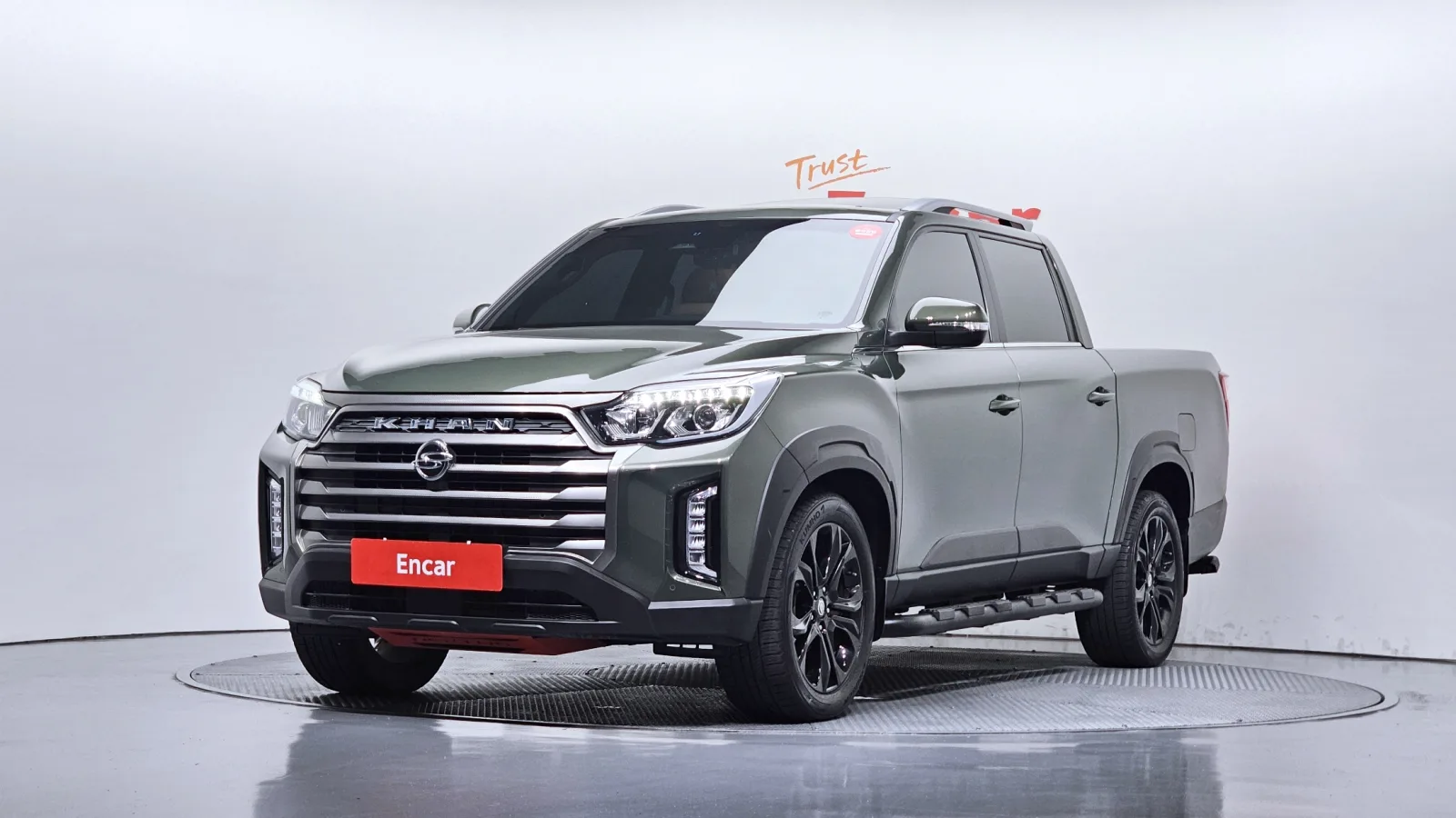 2022 KG Mobility Rexton