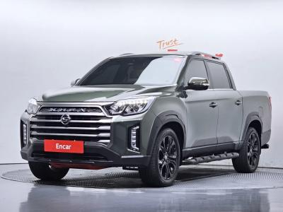 2022 KG Mobility Rexton