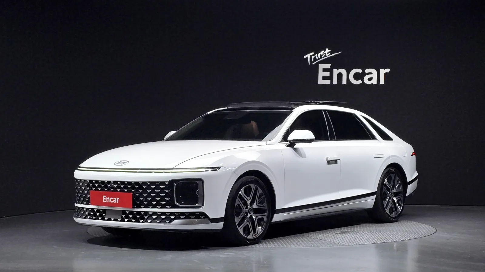 2023 Hyundai Grandeur