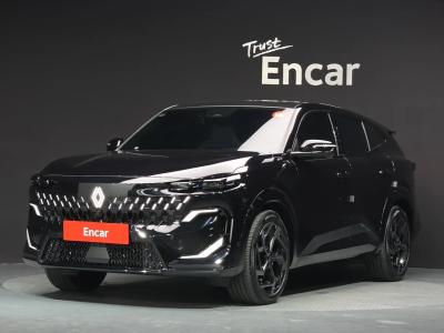 2027 Renault Korea Filante
