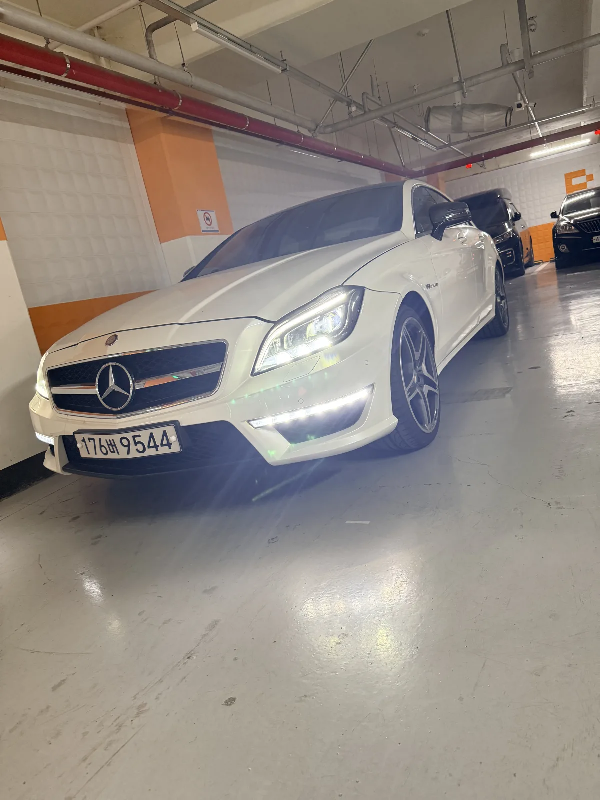 2014 Mercedes-Benz CLS-Class