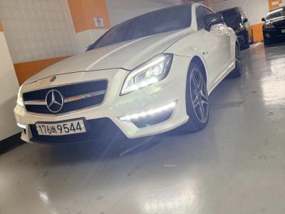 2014 Mercedes-Benz CLS-Class