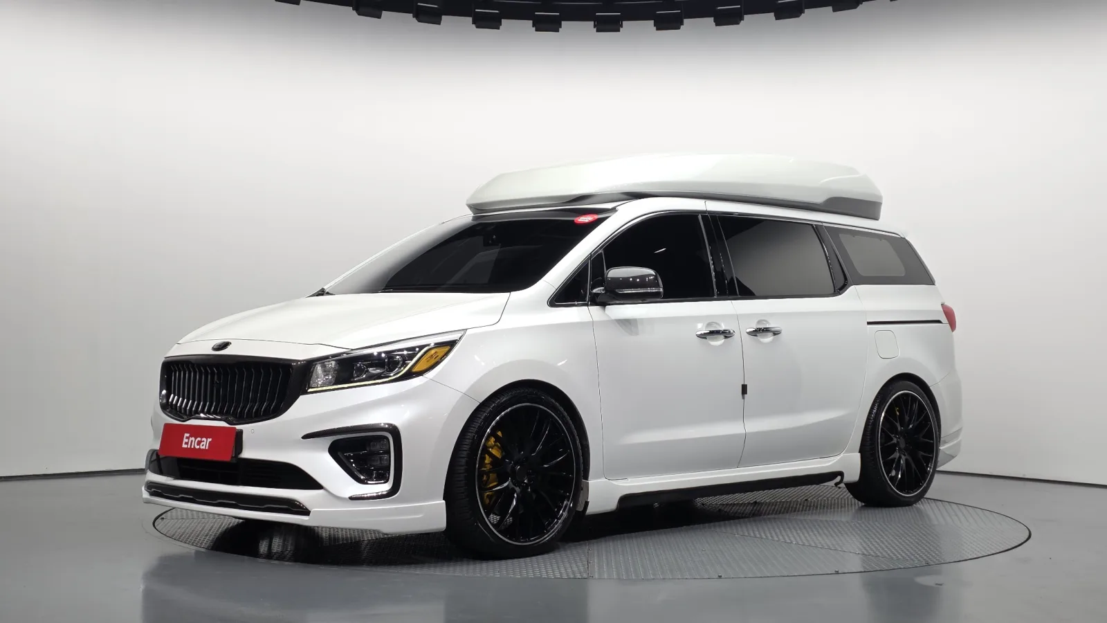 2019 Kia Carnival